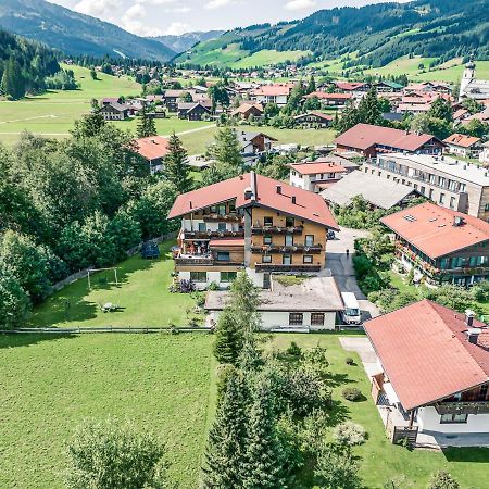 Haus Kristall Таннхайм Экстерьер фото