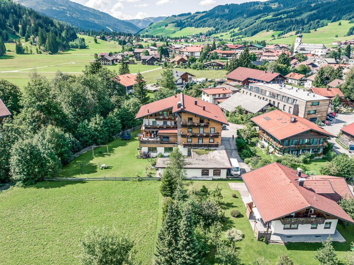 Haus Kristall Таннхайм Экстерьер фото
