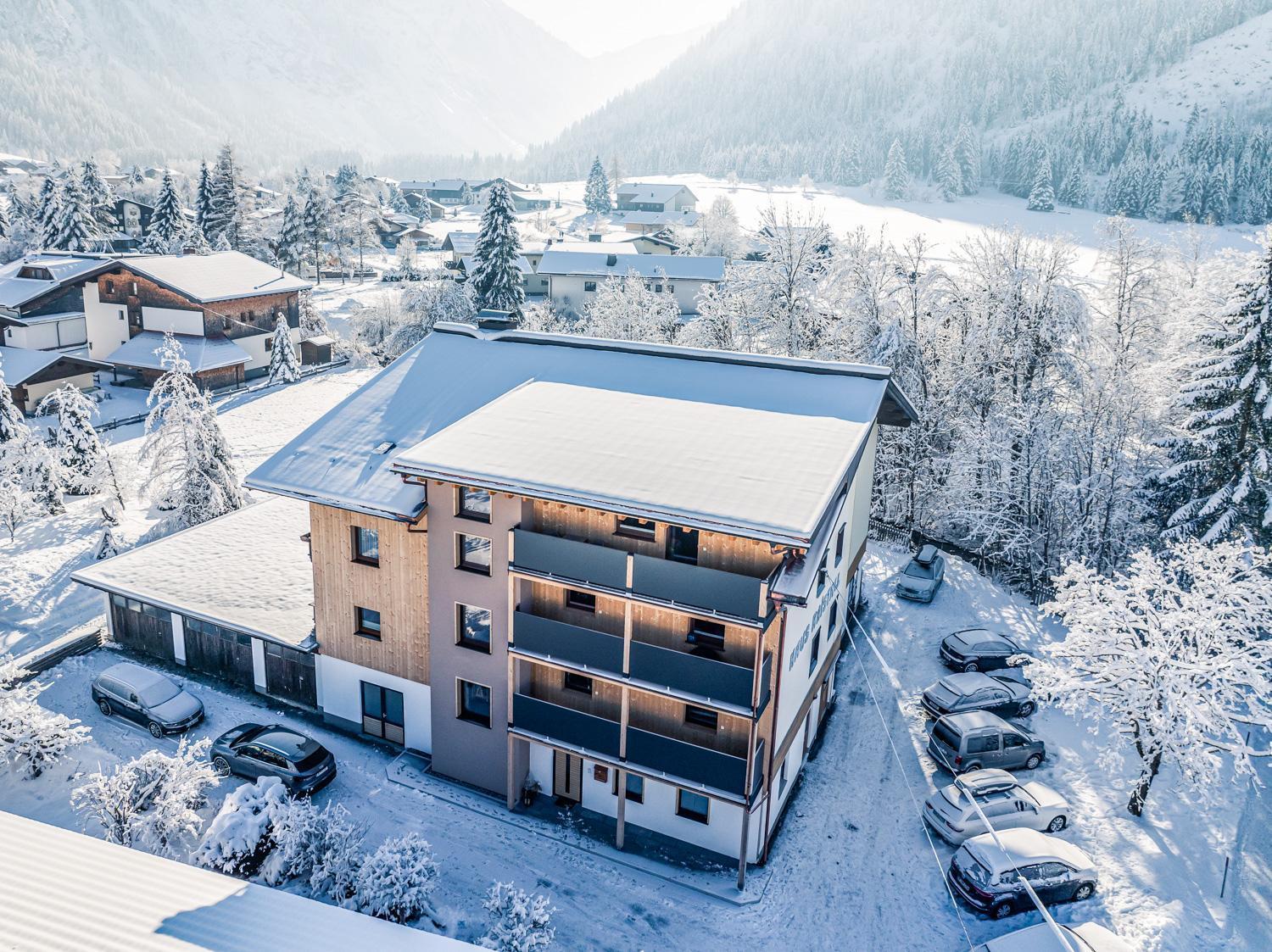 Haus Kristall Таннхайм Экстерьер фото
